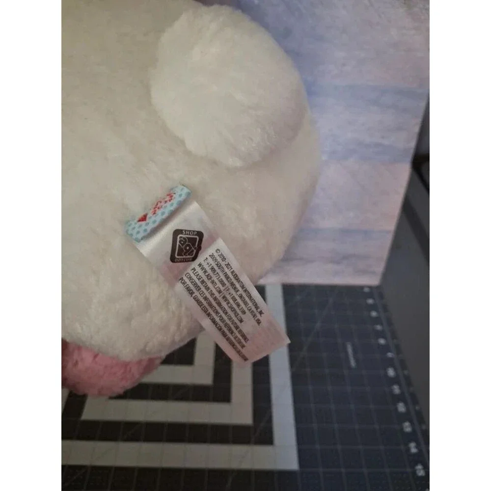 Amuse Strawberry Milk Chan Bunny Plush